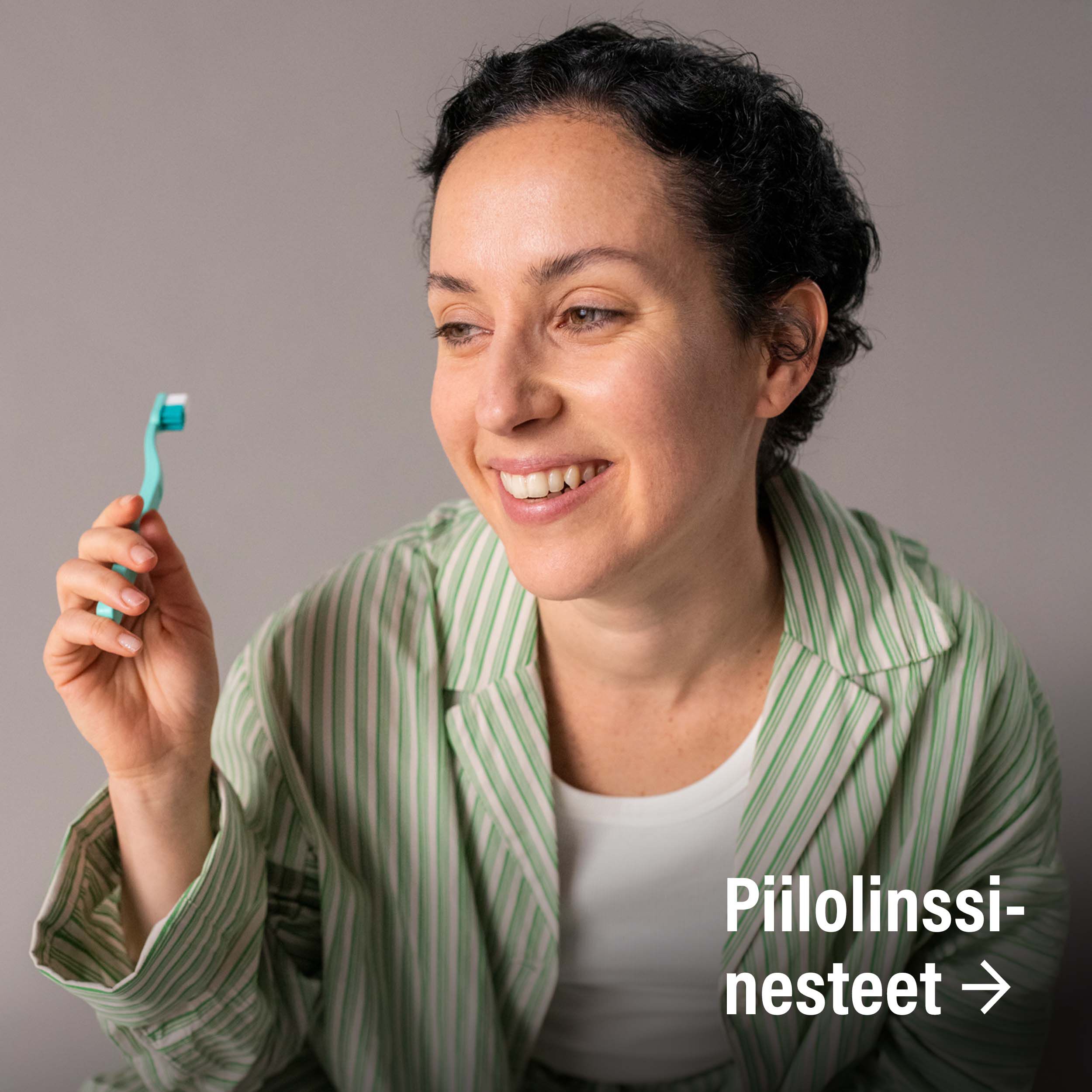 Tarvikevalikoima: piilolinssinesteet